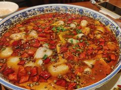 -苏渝汇重庆江湖菜(桐泾公园店)