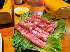 牛肉-小众香港茶餐厅(金山店)