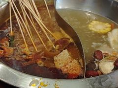 -黔哆哆地摊酸汤火锅(清湖店)