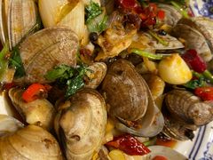 -周姑娘不等味·牛羊肉火锅·螃蟹罗氏虾·烤鱼烤串(高邮店)