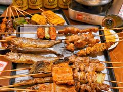 -王氏炉匠·烧鸟放题自助(三里屯店)