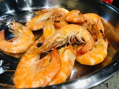 -四海蒸鲜蒸汽海鲜自助(北戴河店)