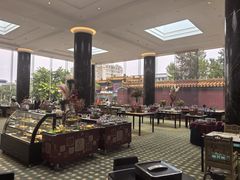 -北京贵宾楼饭店 红墙咖啡厅