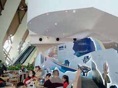 -抱抱地球咖啡馆(国家海洋博物馆店)