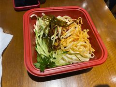 -猪脑壳凉面(武陵源店)