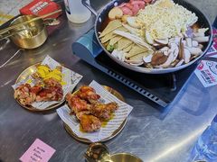 -首尔大排档Meetsun(福州万象九宜城店)