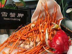 -君瀛四海海鲜自助餐厅(光谷步行街店)