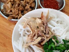 -再回首鸡肉米线(人民路一店)