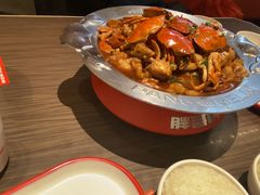 -胖哥俩肉蟹煲(石家庄长安万达店)