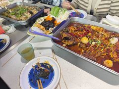 -鱼酷活鱼烤鱼(仙林金鹰店)