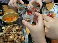 -肉甲韩国木炭烤肉(新壹街1店)