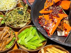 -阳阳老火锅(小南门店)