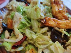 -大眼锅贴水饺(河东店)