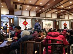 大堂-老半斋(福州路店)
