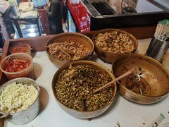 酸豆角-易裕和·长沙米粉(友谊路店)