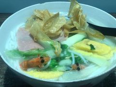 洪福三鲜米线-洪福米线(浣纱路店)