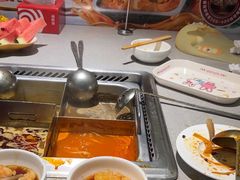 -海底捞火锅(老城根店)