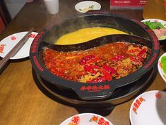 -牛市坎火锅(建设路店)