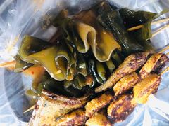 -小朱麻辣串(益民街店)