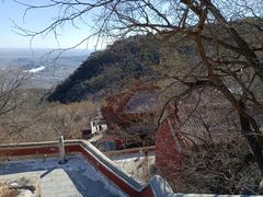 -天津盘山风景名胜区