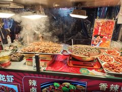 -正宁路小吃夜市