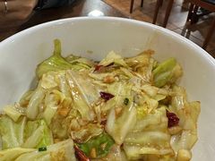 手撕包菜-张氏父子常德肠子馆(红星总店)