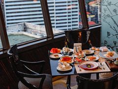 -广州花园酒店·凌璇阁旋转餐厅CAROUSEL360