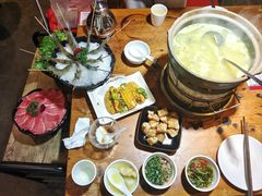 -捞围鲜·港式打边炉(海阳路店)