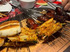 -鼎原力量东北吊炉烧烤(幸福街店)