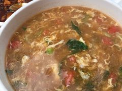 海鲜疙瘩汤-陆壹捌餐厅(五大道店)