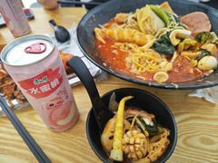 -刘文祥麻辣烫(清河毛纺路店)