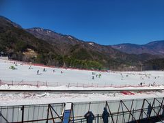 -大别山南武当滑雪场