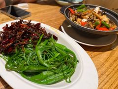 -缘生态云南菜·野生菌庭院餐厅(华侨城店)