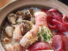 -崖口煲仔饭