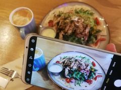 -HELLO 27 意面·沙拉·帕尼尼