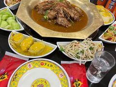 -芦月轩羊蝎子(北蜂窝店)