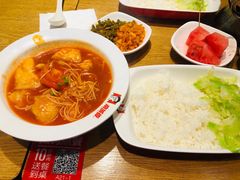 -南城香·饭香串香馄饨香(青年路店)