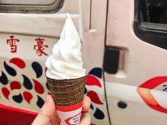 -富豪雪糕车流动点(尖沙咀店)