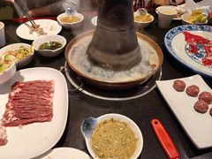 -东来顺饭庄(金泉广场店)