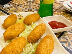 薯丝炒马介休-番茄屋葡式美食(总店)