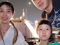 -珠江夜游西堤码头