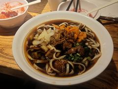 -平娃三宝烧烤·面食(富丰桥店)