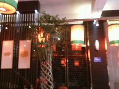 大堂-陈府大宅门成都火锅·手切鲜肉(太原街店)