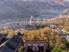-五台山风景名胜区