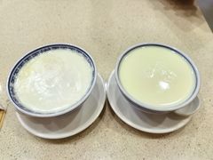 姜汁撞奶-仁信老铺甜品(北京路店)