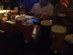 自酿啤酒-Shanghai Brew House上海啤酒工坊(老外街店)