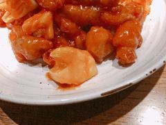 菠萝咕咾肉-青年公社烤鸭(蜀山万象汇店)