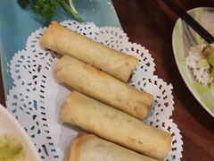 泰式炸春卷-荷花泰菜(东方新天地店)
