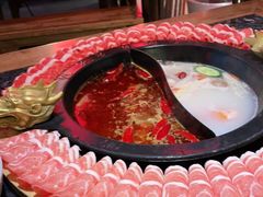 -蜀大侠火锅(森兰花园城店)