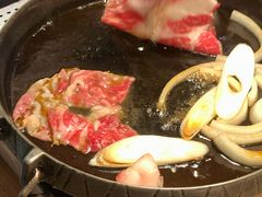 -满来寿喜烧(金虹桥店)